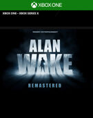 Alan Wake Remastered product image